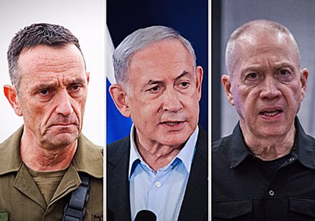 International ARREST Warrants from Hague Already this Week against Netanyahu, Gallant and Levi – Israeli M12