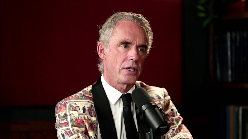 Jordan Peterson: Climate Science is “an Appalling Scam”