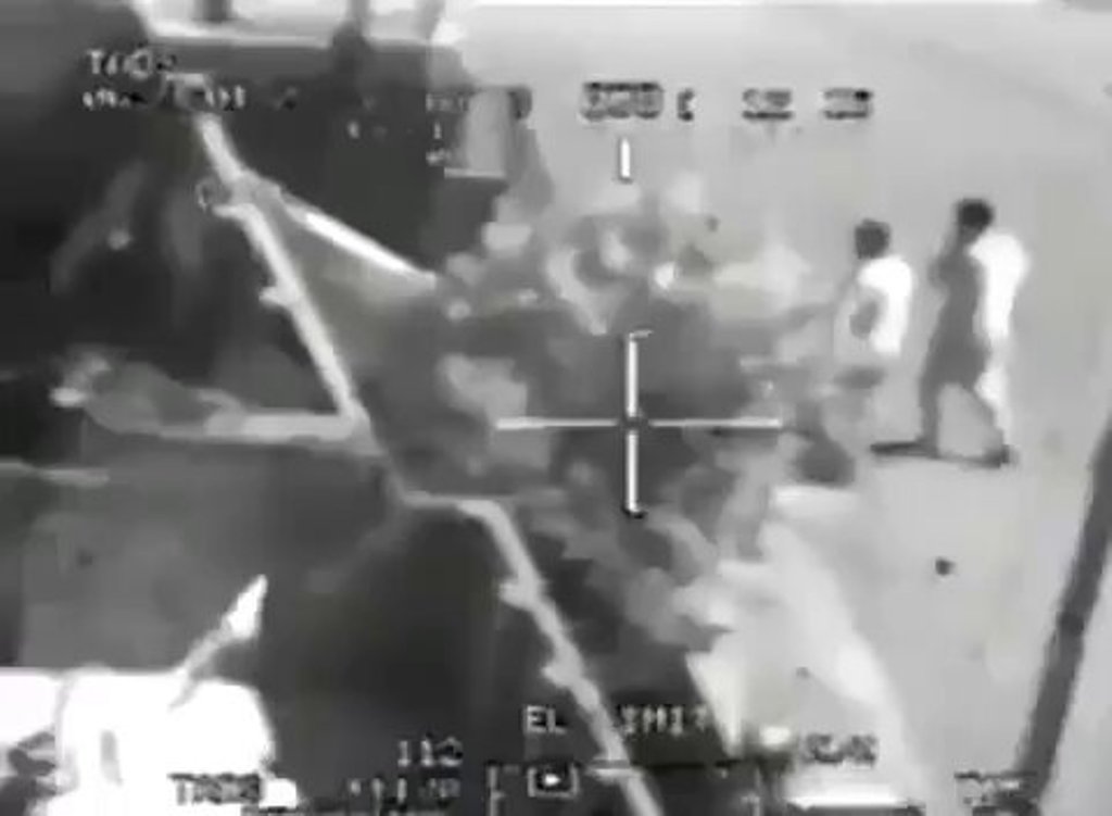 A Reminder why Julian Assange has been Held in Prison all these Years…