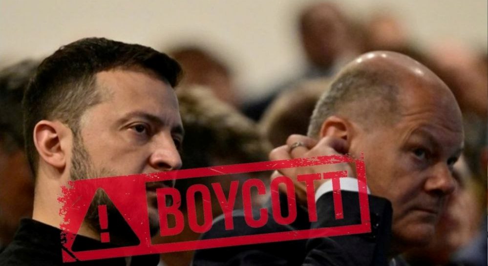 German Right and Left-wing Parliamentarians Boycott Zelensky’s Speech