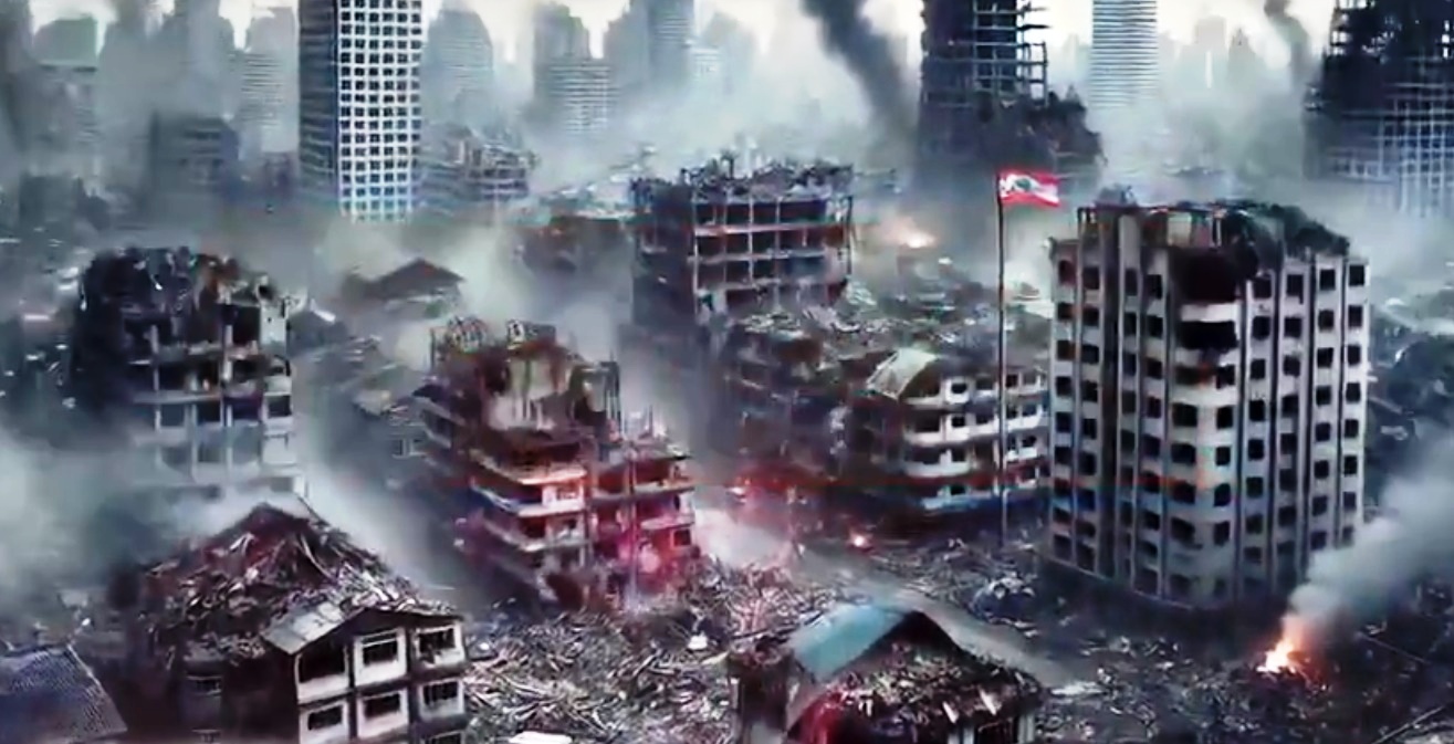 Israel has Released a Video Threatening Lebanon and its Citizens