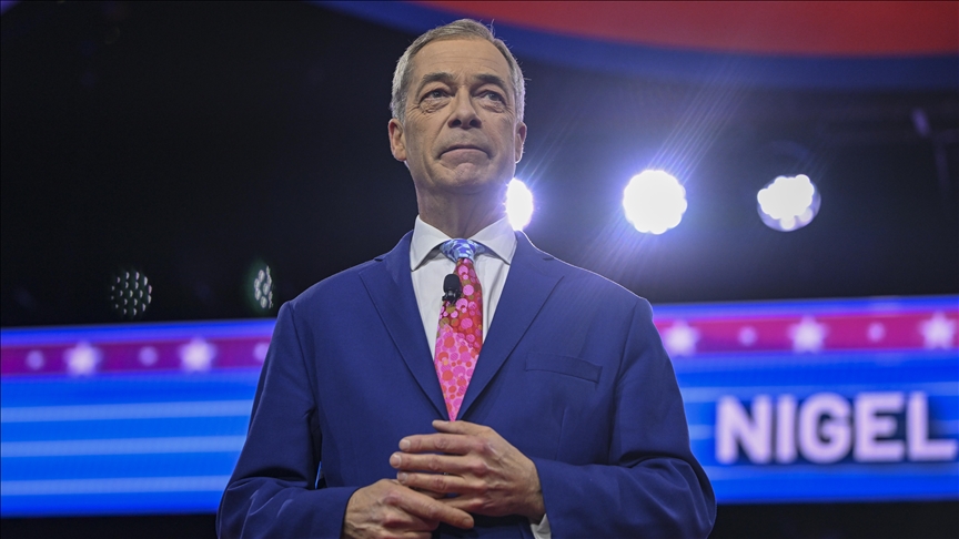 Nigel Farage Reform Party Announced Their Manifesto