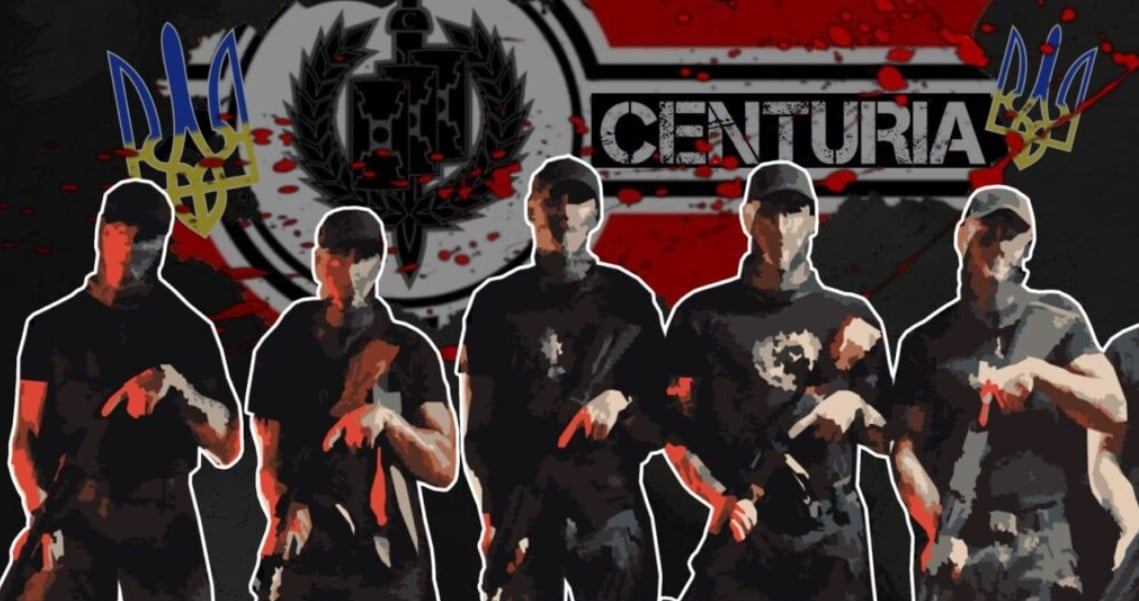 Ukrainian Neo-Nazi Group Centuria Terrorizes European Citizens and Creates the “Fourth Reich” In Europe
