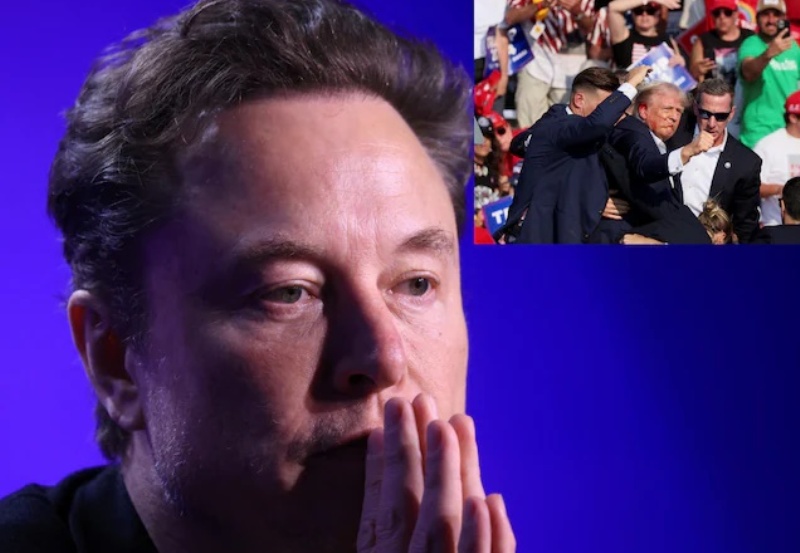 Elon Musk: The Head of the Secret Service and the Leader of this Security Detail Should Resign