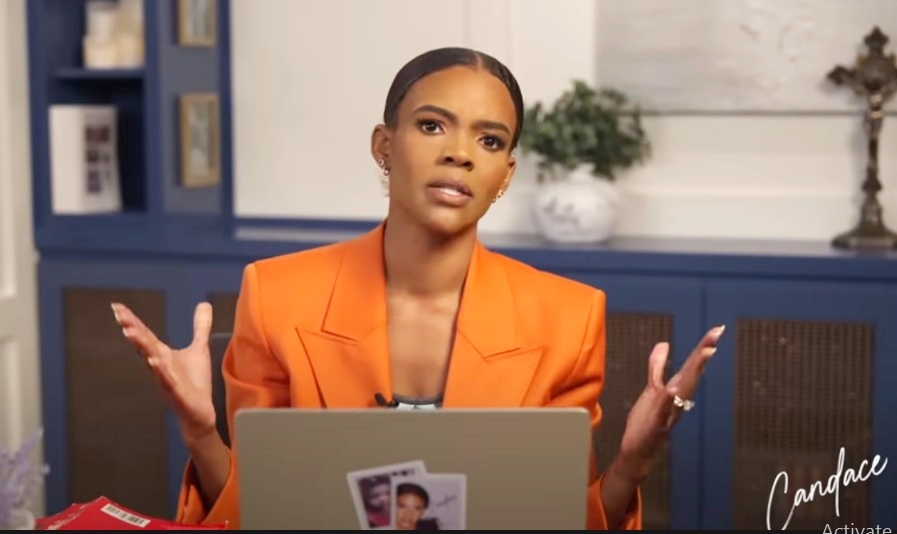 Listen to What Candace has to Say About the Assassination Attempt on Trump