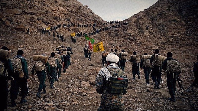 Thousands of Additional Afghan Fighters from the Fatemiyoun Brigade have Arrived in Syria to Bolster Hezbollah’s Ranks if Needed