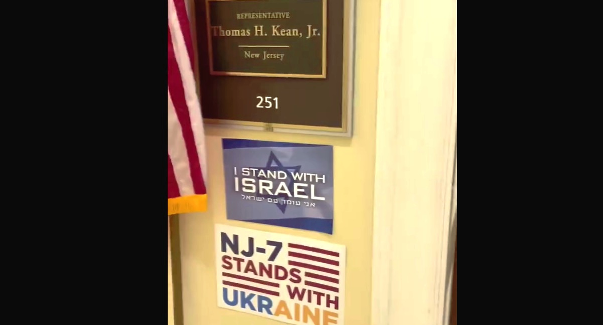 Welcome To The United States of Israel