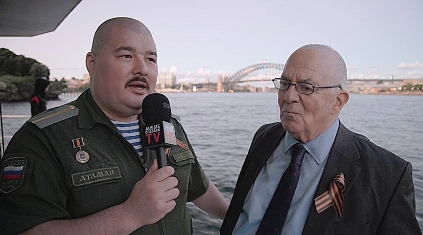 An Australian Senate Committee has Claimed that “The Russian Propaganda Machine in Australia is in Overdrive”