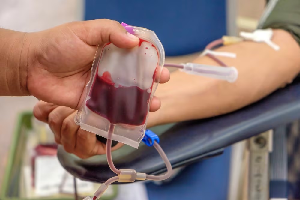 A Recent Pre-print Study by a Team of Japanese Researchers has Ignited a Heated Debate Within the Medical Community, Revealing Serious Risks Associated with Blood Transfusions Taken from Individuals who have Received COVID-19 Vaccinations