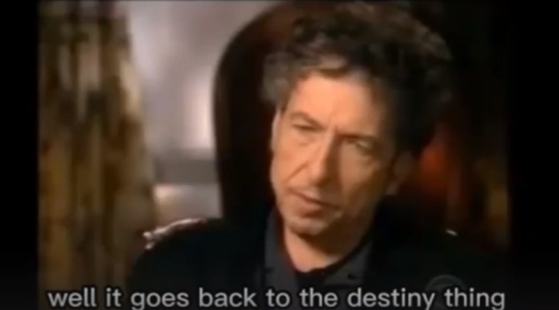 Bob Dylan Admits to Selling his Soul to the Devil for Fame and Riches