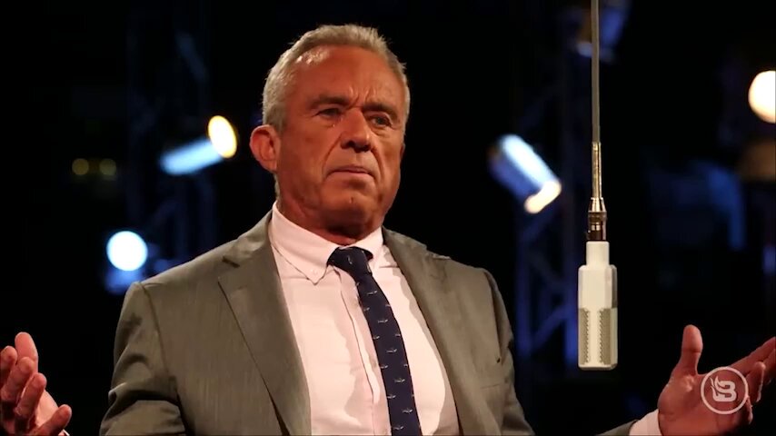 Robert F. Kennedy Jr: The World Economic Forum is “a Billionaires’ Boys’ Club that’s Arranging for the World to Shift Wealth Upward, and to Clamp Down Totalitarian Controls on Everybody Else”
