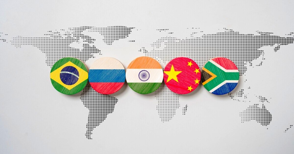 The Origins and Consequences of Brics Expansion